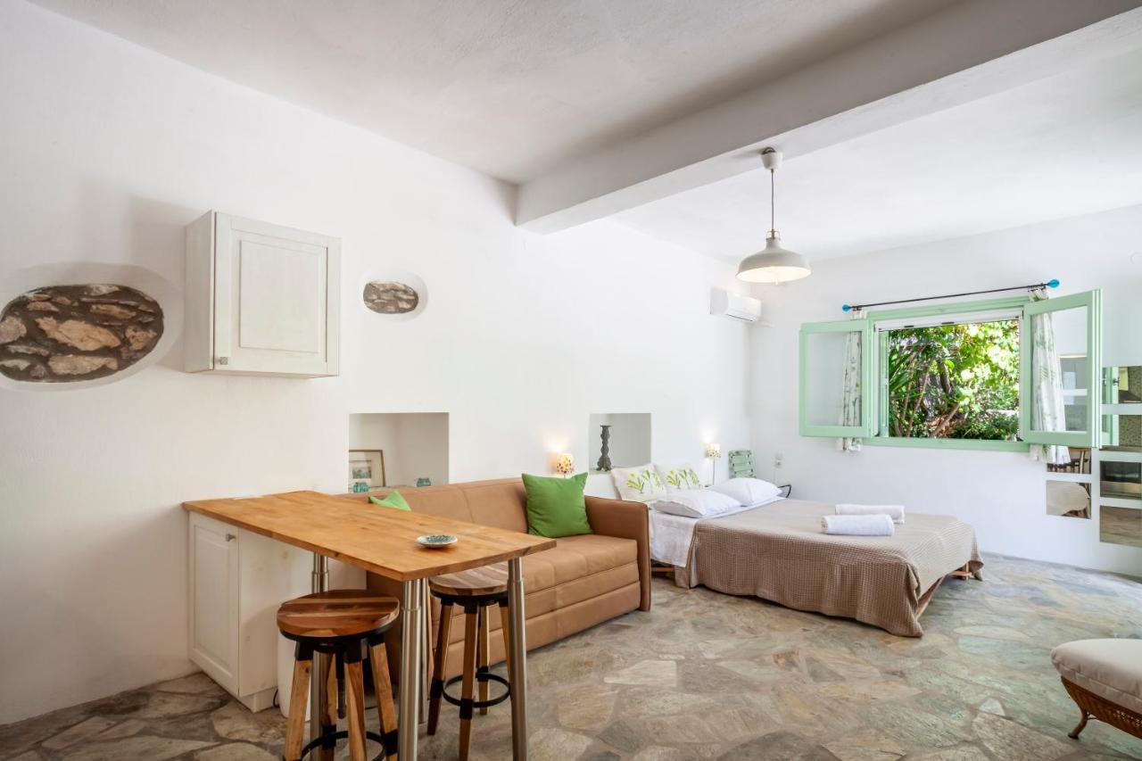 Olea Skopelos Villas With Swimming Pools & Sea View Panormos  Eksteriør billede