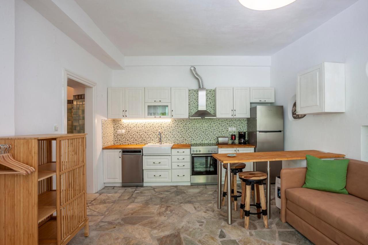 Olea Skopelos Villas With Swimming Pools & Sea View Panormos  Eksteriør billede