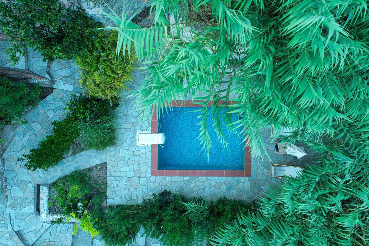 Olea Skopelos Villas With Swimming Pools & Sea View Panormos  Eksteriør billede