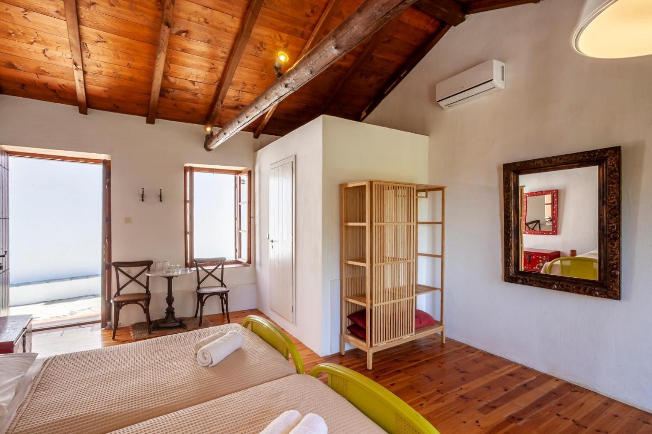 Olea Skopelos Villas With Swimming Pools & Sea View Panormos  Eksteriør billede